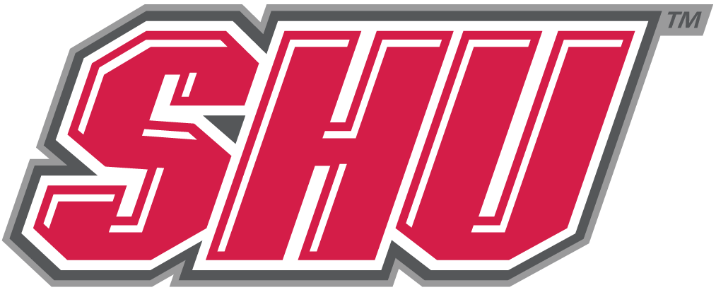 Sacred Heart Pioneers 2004-2013 Wordmark Logo iron on paper